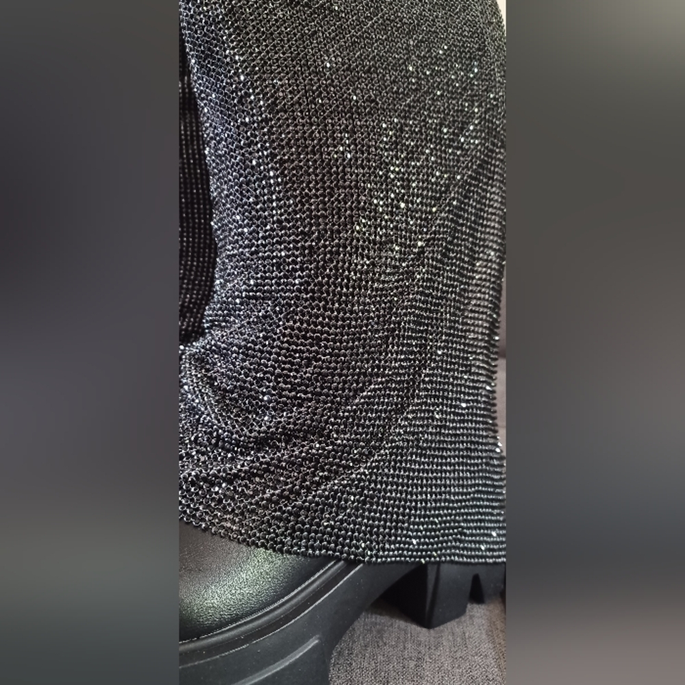 Real Chainmail! Azalea Wang DollsKill 6½ (sold out online) - Picture 7 of 15
